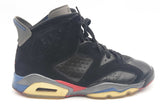 Nike Air Jordan 6 Retro "Pistons" Sneakers Size 10.5 384664-001 Eb0125crsa