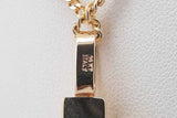 14k Yellow Gold Chain & Crucifix Pendant 13.8 Grams 25 Inch Eb0626orxsa