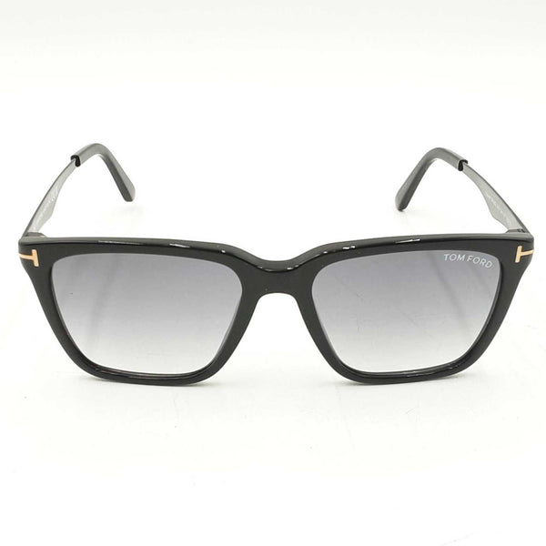 Tom Ford Garret Ft0862 01b Black Frame Smoke Lenses Sunglasses Sd0625crdu