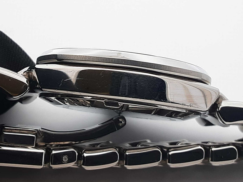 Tag Heuer Link Date Stainless Steel Mother Of Pearl 32mm Quartz Watch Fw725rzxdu