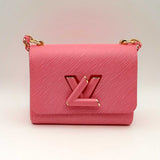 Louis Vuitton Epi Twist Pm Dragon Fruit Hs0524wrxzsa