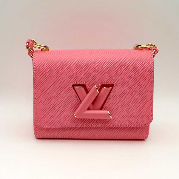 Louis Vuitton Epi Twist Pm Dragon Fruit Hs0524wrxzsa