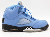 Nike Air Jordan 5 Retro Blue Size 8.5 Aa0926izsa