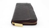 Coach Black Signature Leather Accordian Wallet Sd0226pzdu