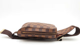 Louis Vuitton Damier Ebene Geronimos Crossbody Bag Eb0726corsa