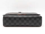 Louis Vuitton District Pm Messenger Bag In Damier Graphite Canvas Fw0926ixzdu