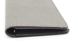 Louis Vuitton Gray Taiga Leather Brazza Wallet Eb1026lxzde