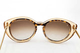 Louis Vuitton Cateye Tortoise Willow Sunglasses Eb0225crsa