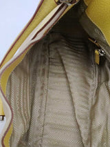 Prada Canapa Moon Canvas Hobo Shoulder Bag Eb1026lxzsa