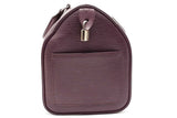 Louis Vuitton Purple Epi Leather Speedy 30 Eb0726wrxsa