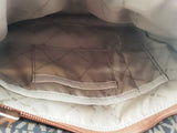 Michael Kors Prescott Large Backpack Brown Aa0526wzsa