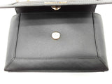 Michael Kors Black Saffiano Leather Shoulder Bag Do0626rxde