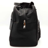 Tumi Corporate Collection Black Nylon Duffel Bag Sd0626cxde