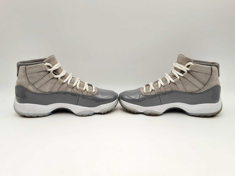 Nike Air Jordan 11 Retro Cool Grey 2021 High Top Sneakers Size 6 Fw0924rrsa