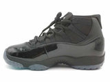 Nike Jordan Retro 11 Gamma Black Shoes 9.5 Aa0826lorsa