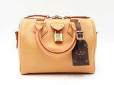 Louis Vuitton Speedy Bb Handbag In Vachetta Leather Fw0626cxzdu