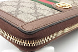 Gucci Ophidia Zip Around Wallet Eb0626oxzsa