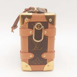 Louis Vuitton Monogram Side Trunk Sd0825lrzxsa