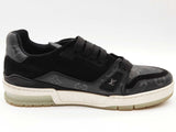 Louis Vuitton Dd0223 Timeout Line Black Monogram Shoes Size Us 7.5 M Do0826orxde