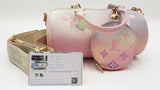 Louis Vuitton Sunrise Pastel Monogram Papillon Bb Handbag Sd0526pordu
