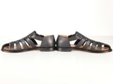 Loewe Campo Fisherman Sandals Size 9 Sd0826ozxde