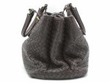 Bottega Veneta Nappa Intrecciato Medium Roma Tote Brown Aa1026izxsa