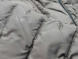 Moncler Frene Brown Lamb Sheer Puffy Bomber Jacket Do0924lrxde