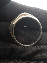 1.20 Cttw Diamond & 95% Platinum Ring 17.4 Grams Size 9.75 Fw0926izxdu