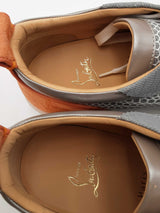 Christian Louboutin Happyrui Flat Sneakers Size 44.5 Eb0825lrxsa