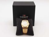 Tissot Prx Powermatic 80 40mm Gold-tone Automatic Watch Aa0626ozxsa
