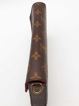Louis Vuitton Monogram Canvas Felicie Pochette Eb0926exzde