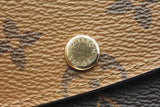Louis Vuitton Reverse Monogram Emilie Wallet Eb0626wxzdu