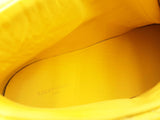 Balenciaga Arena Neon Yellow High-top Sneakers Size 12 Sd0926lzxdu