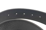 Gucci Monogram Reversible Belt Interlocking G Buckle Size 85/34 Eb0725lrxsa