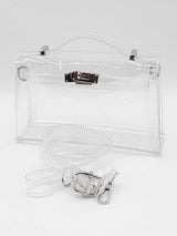 Clear Stadium Small Handbag Eb1225lrdu