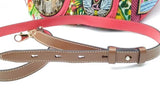 Christian Louboutin Canvas Caracaba Tote Bag Eb1026orxsa