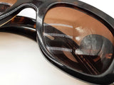 Prada Spr270 Minimal Baroque Brown Frames Brown Lens Sunglasses Do1026rxde