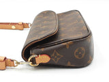 Louis Vuitton Ivy Crossbody Wallet In Monogram Coated Canvas Fw1026cxzdu