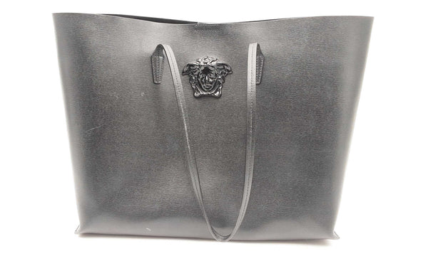 Versace Saffiano Plazzo Medusa Tote Hs0524orxsa