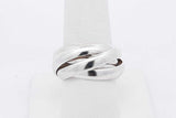 Tiffany & Co. Paloma Picasso 925 Melody 5 Band Ring 13 Grams Size 8 Eb0426lsrsa