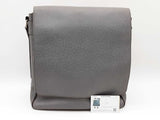 Louis Vuitton Glacier Grey Taiga Leather Roman Messenger Bag Sd0626orxde