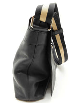 Coach Charles Flap Navy Blue Leather Messenger Bag Do0325pxde