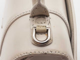 Balenciaga Hourglass White Top Handle Bag Sd0326rzxde