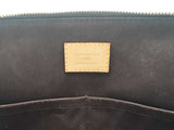 Louis Vuitton Alma Pm Handbag In Monogram-embossed Amarante Vernis Fw0426pxzdu