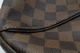 Louis Vuitton Damier Ebene Thames Shoulder Bag Eb1026wxzsa