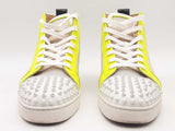 Christian Louboutin Orlato High Top White Size Eu 47 Aa0825lrzsa