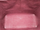 Louis Vuitton Vernis Avalon Mm Burgundy Shoulder Bag Sd0825pzxsa