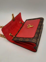 Louis Vuitton Monogram Victoire Shoulder Bag Fw1224exzsa