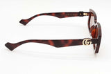 Gucci Gg1534s Sunglasses In Havana Eb1125crde
