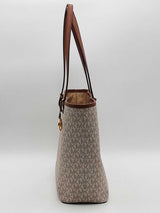 Michael Kors Ac-2308 Beige Handbag Aa0626pzsa